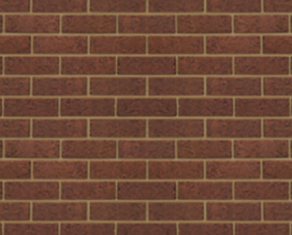 Image of the Ibstock clay facing brick.