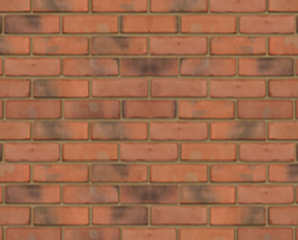 Image of the Ibstock clay facing brick.