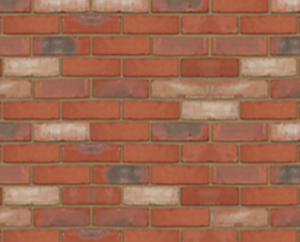 Image of the Ibstock clay facing brick.