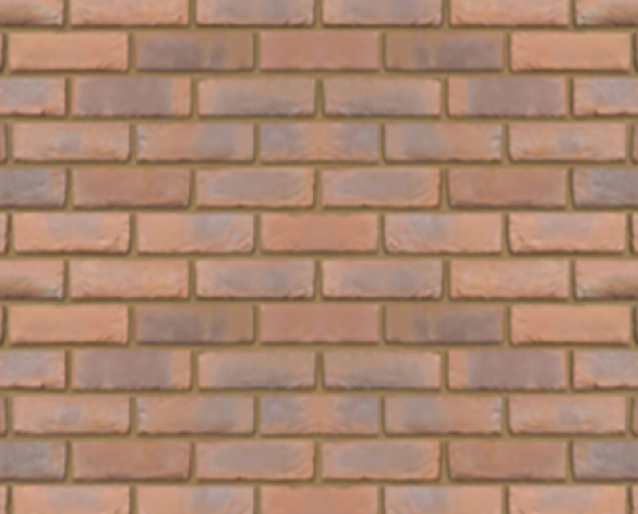 Image of the Ibstock clay facing brick.