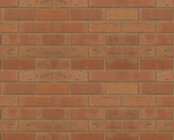 Image of the Ibstock clay facing brick.