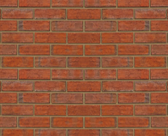 Image of the Ibstock clay facing brick.