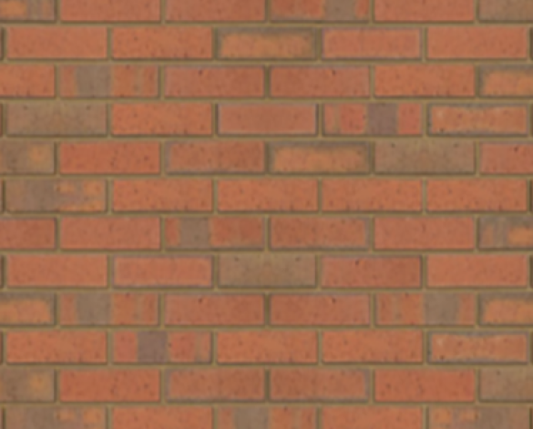Image of the Ibstock clay facing brick.