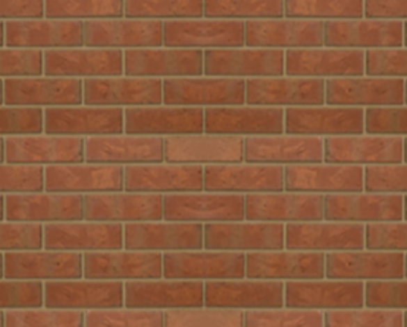 Image of the Ibstock clay facing brick.