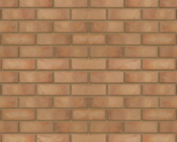 Image of the Ibstock clay facing brick.