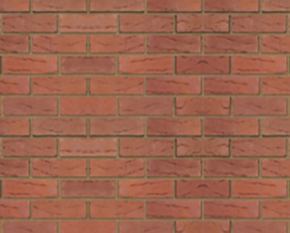 bimstore - Ibstock Brick - Hadrian Red