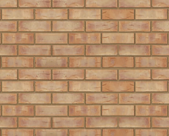 Image of the Ibstock clay facing brick.