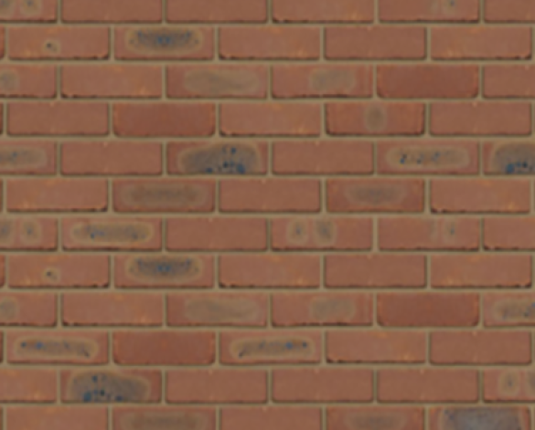 Image of the Ibstock clay facing brick.