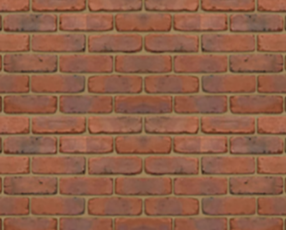 Image of the Ibstock clay facing brick.