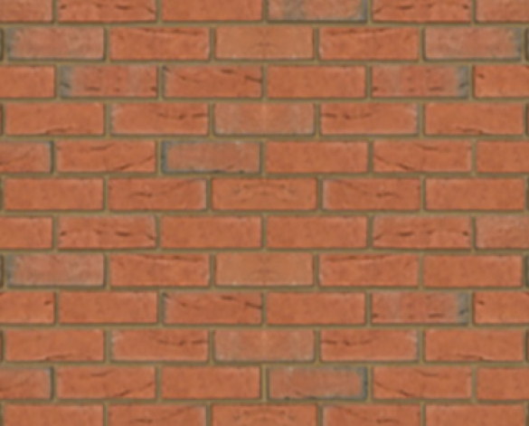 Image of the Ibstock clay facing brick.
