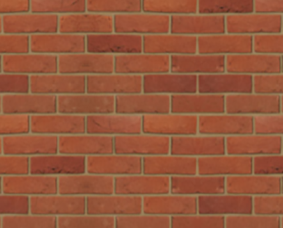 Image of the Ibstock clay facing brick.