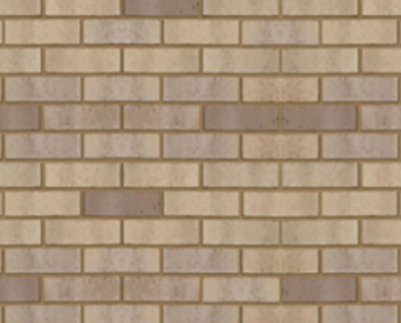 Image of the Ibstock clay facing brick.
