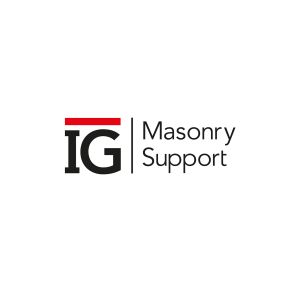 Logo: IG Masonry Support