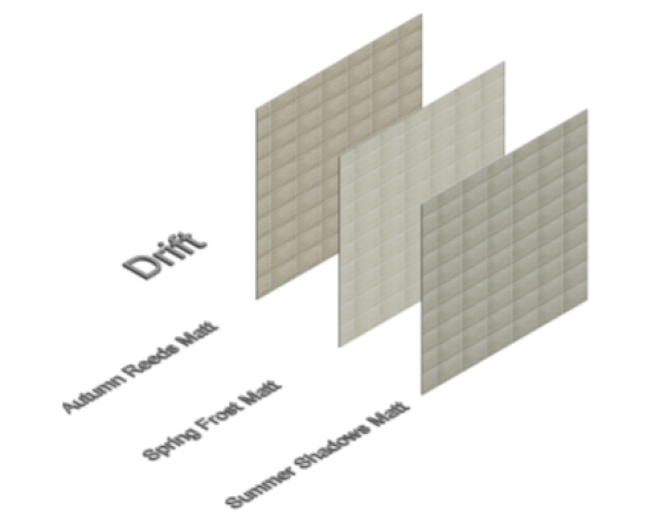 Array Tile Cladding Revit Wall Tiles | Bimstore