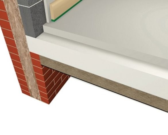 Exposed Concrete Soffit - U-value - 0.21 W/m²K. | Bimstore (585 x 471 Pixel)