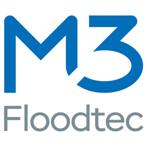M3 Floodtec Logo