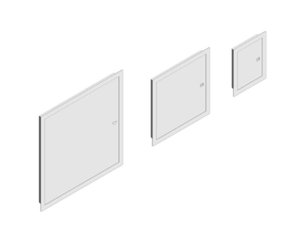 Fire Riser Access Panel Fire Rated Access Panels