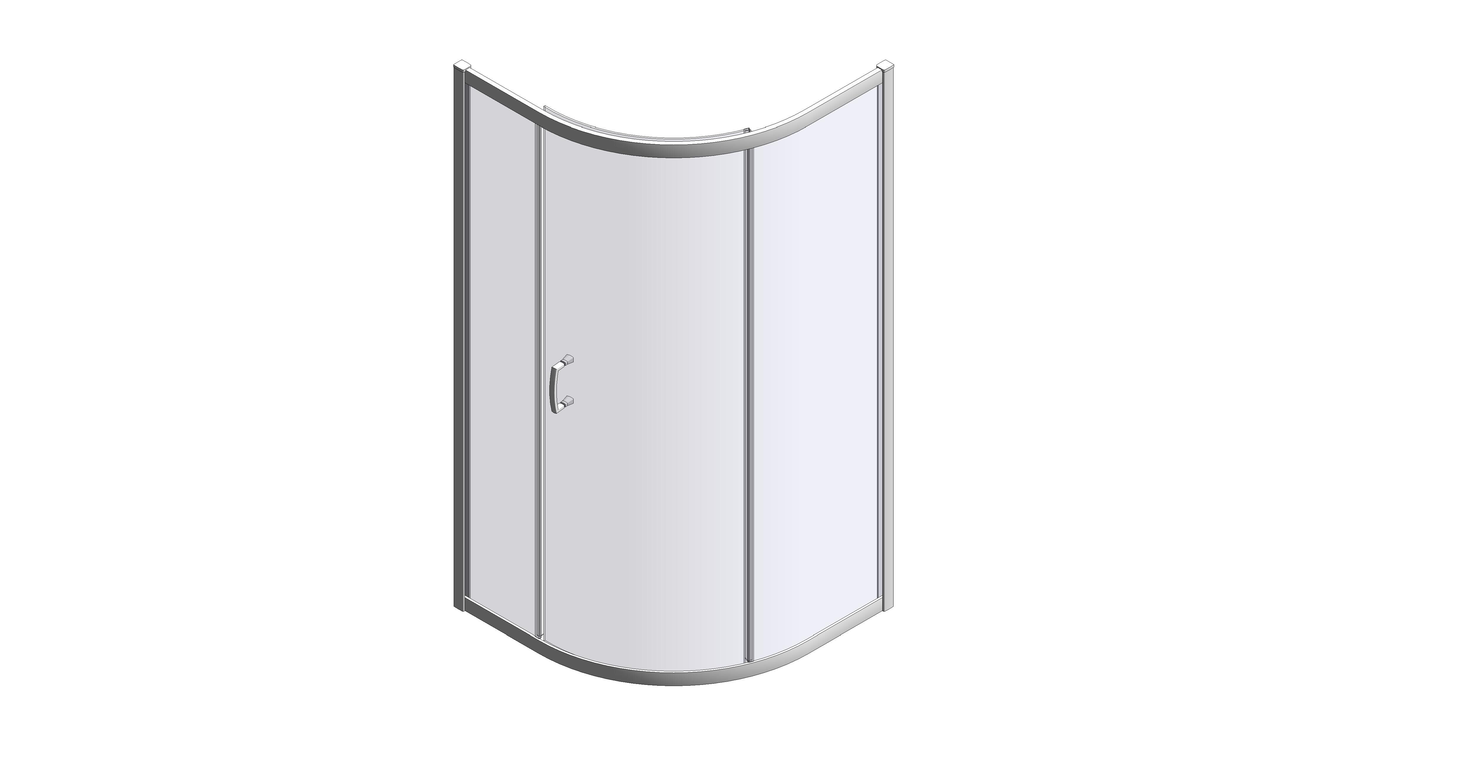 IQ 1 Door Quadrant