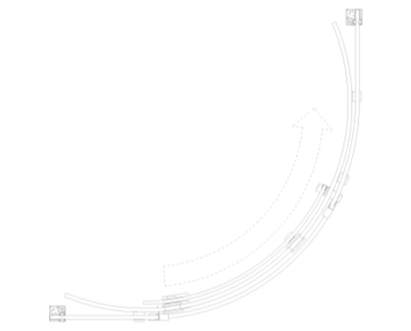 Bim, content,object,component,BIM, Store, Revit,free,original, library, merlyn, showering, shower, bath, enclosure, enclosures,easy, clean, bathscreen, Series, 10, 10Series, Quad