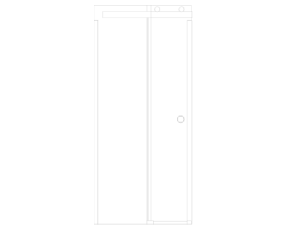 Bim, content,object,component,BIM, Store, Revit,free,original, library, merlyn, showering, shower, bath, enclosure, enclosures,easy, clean, bathscreen, Series, 10, 10Series, sliding, recess, door