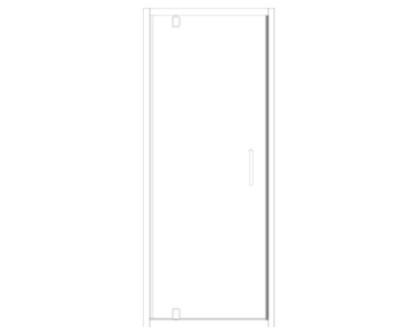 Bim, content,object,component,BIM, Store, Revit,free,original, library, merlyn, showering, shower, bath, enclosure, enclosures,easy, clean, bathscreen, wall, panel, swivel, glass, door, Ionic Essence, Framed, Pivot, Door