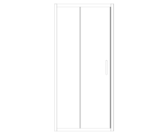 Bim, content,object,component,BIM, Store, Revit,free,original, library, merlyn, showering, shower, bath, enclosure, enclosures,easy, clean, bathscreen, wall, panel, swivel, glass, door, Ionic Essence, Framed, Sliding, Door