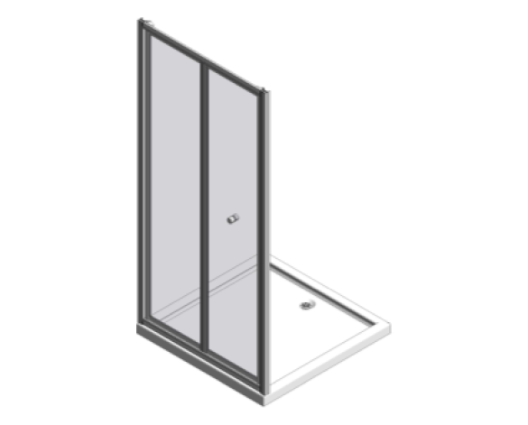Revit, BIM, Download, Free, Components, object, objects, Merlyn, Bath, Shower, Screen, Enclosure, Door, Ionic, Source, Bifold, Door,
