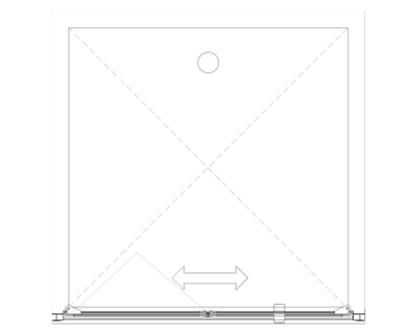 Revit, BIM, Download, Free, Components, object, objects, Merlyn, Bath, Shower, Screen, Enclosure, Door, Ionic, Source, Bifold, Door,