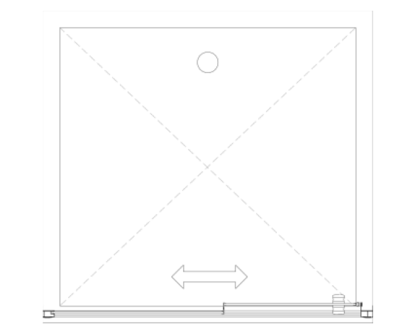 Revit, BIM, Download, Free, Components, object, objects, Merlyn, Bath, Shower, Screen, Enclosure, Door, Ionic, Source, Sliding, Door,