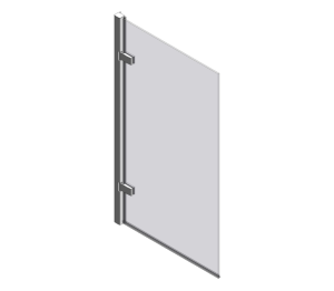 Product: MB6 Bathscreen