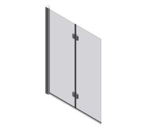 Product: MB8 Bathscreen