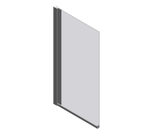 Product: SecureSeal MS1 Bathscreen