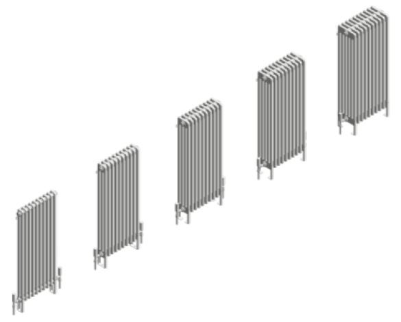 Multisec Raw Radiator Multisec