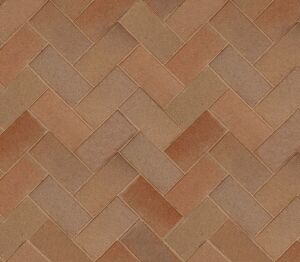 Product: Blockleys - 50mm Hadley Brindle Chamfered Paver
