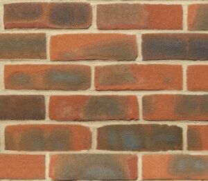Product: Michelmersh - 65mm Hampshire Stock Red Multi