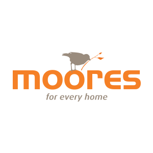 Logo: Moores
