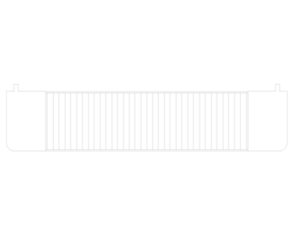 Vertical Radiator Lst bimstore - Myson - LST Vertical