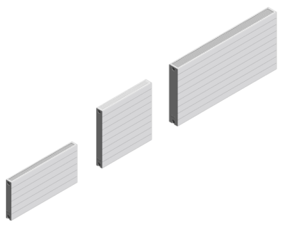 Type 11 Myson Radiator bimstore - Myson - Plan Compact Plus