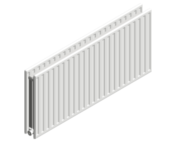 Revit Heating Radiator bimstore - Myson - Premier HE Imperial