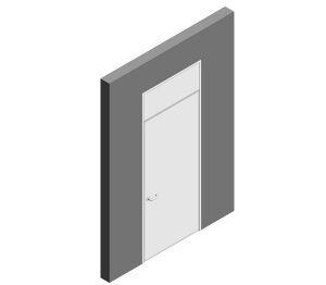 Product: Over Panel Door (Single NG0)