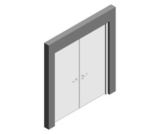Product: Series 10B 60min Security Door (Double NG0)
