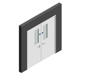 Product: Series 8 - X-Ray NFR Door (Double NG8)