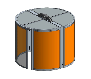 Product: Airea 110 Acoustic Meeting Room / Pod