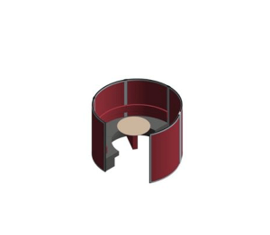 Product: Cove Screen / Room Division - Communicate (COM-10)