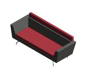 Product: Cwtch Mid Back Sofa Range