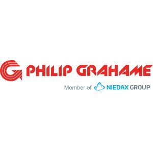 Logo: Philip Grahame