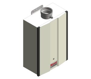 Product: Infinity HDC1600i Internal Condensing Water Heater