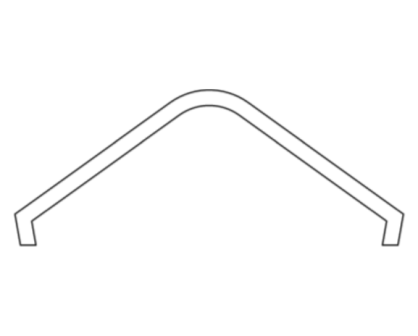 Russell Multi Ridge Ridge - Multi Angle | Bimstore