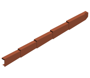 Product: Standard Dry Verge