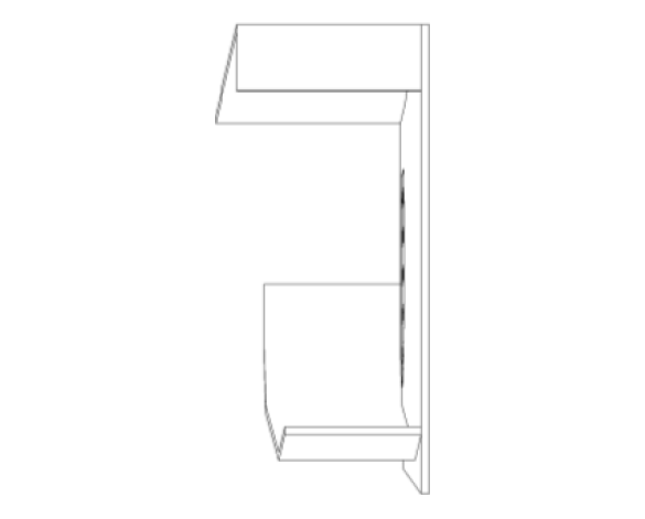 Revit, BIM, Download, Free, Components, object, Russell, Roof, Tiles, Standard, Dry, Verge